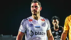 Após Giuliano, mais um titular absoluto do Santos pede para sair