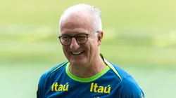 Técnico Dorival Jr. na Seleção Brasileira. Foto: Fernando Torres/AGIF