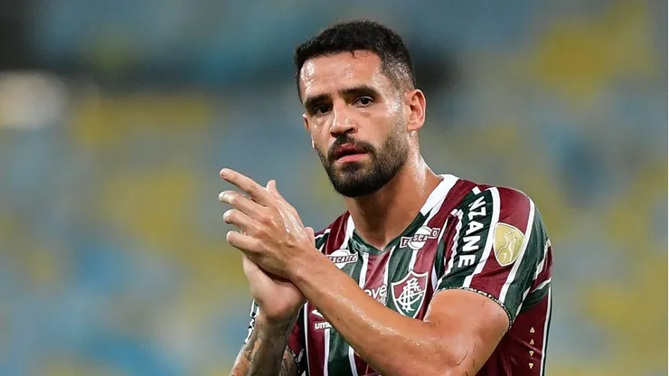 Renato Augusto tem contrato até dezembro