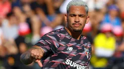 Luciano está prestes a deixar o São Paulo para ser comprado por rival brasileiro