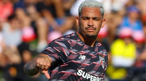 Luciano está prestes a deixar o São Paulo para ser comprado por rival brasileiro