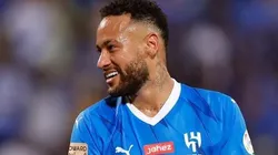 Neymar em partida pelo Al-Hilal. Foto: IMAGO/ZUMA Press Wire