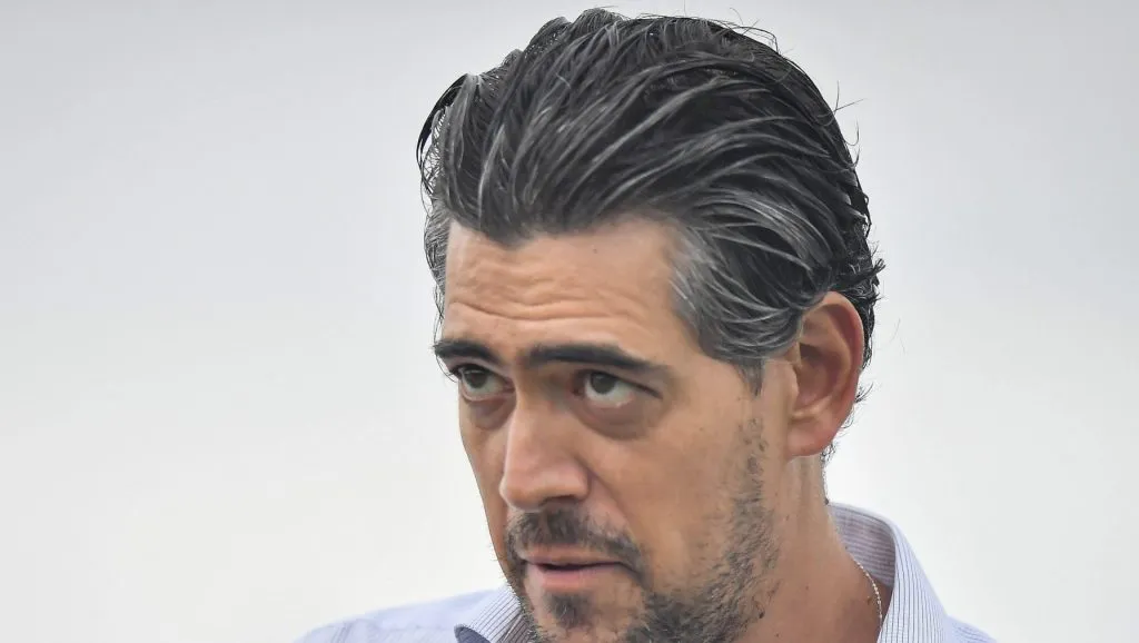 Foto: IMAGO / Fotoarena – Paulo Bracks abriu em jogo em entrevista sobre situação do camisa 7.