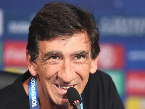 Gustavo Costas é oferecido ao Vasco