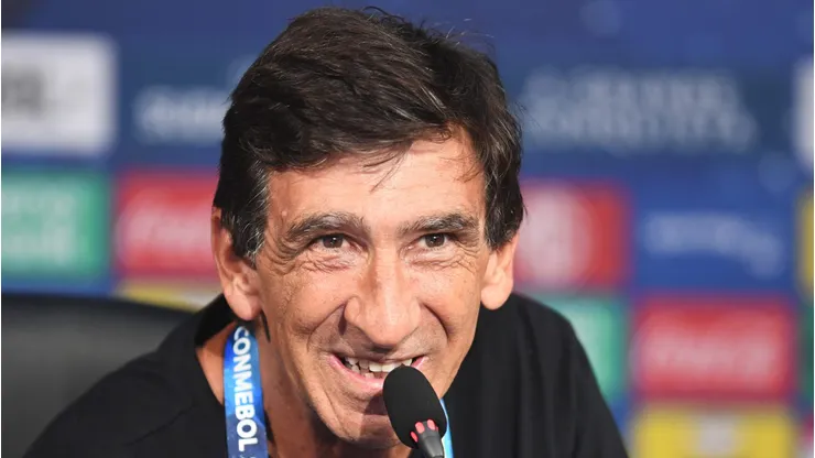Gustavo Costas teria sido oferecido ao Vasco