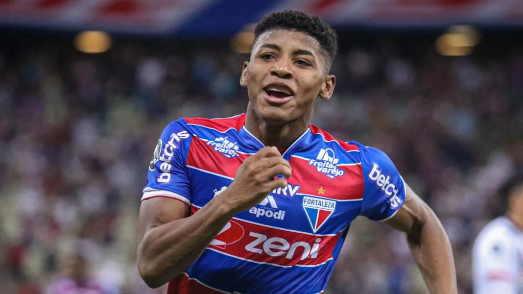 Hércules vai jogar no Palmeiras em 2025 - Foto: Lucas Emanuel/AGIF.