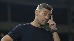 Santos pode "perder" Pedro Caixinha.
