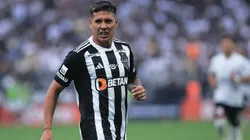 Zaracho quer voltar ao Racing. Foto: Ettore Chiereguini/AGIF
