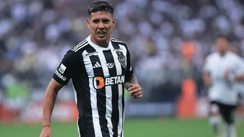 Zaracho quer voltar ao Racing. Foto: Ettore Chiereguini/AGIF