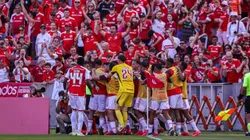 Internacional no Brasileirão 2024. Foto: Maxi Franzoi/AGIF