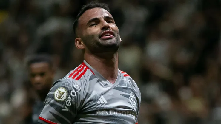 Jogador fez grande temporada - Foto: Fernando Moreno/AGIF.