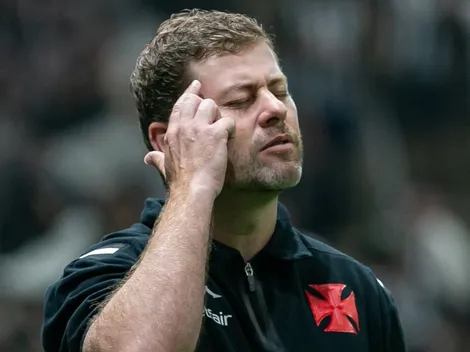 IA revela que Vasco deveria trazer Tite no lugar de Rafael Paiva