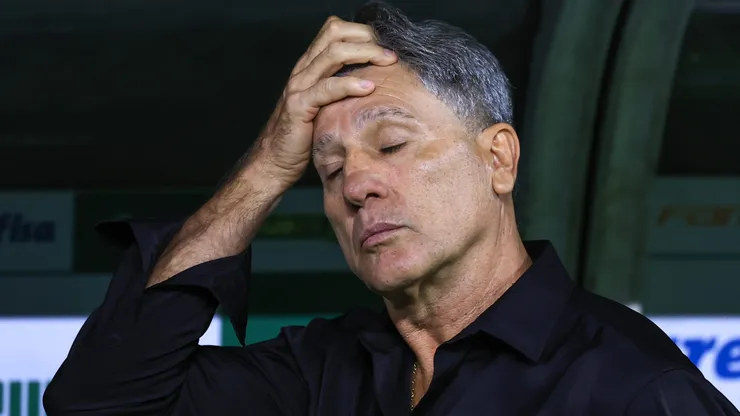 Grêmio vai demitir Renato Portaluppi ao final de 2024.