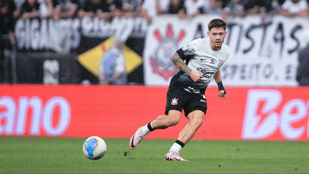 Garro se reapresentará. – Foto: Ettore Chiereguini/AGIF