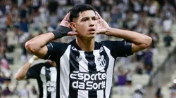 Erick Pulga pode pintar no Cruzeiro em 2025