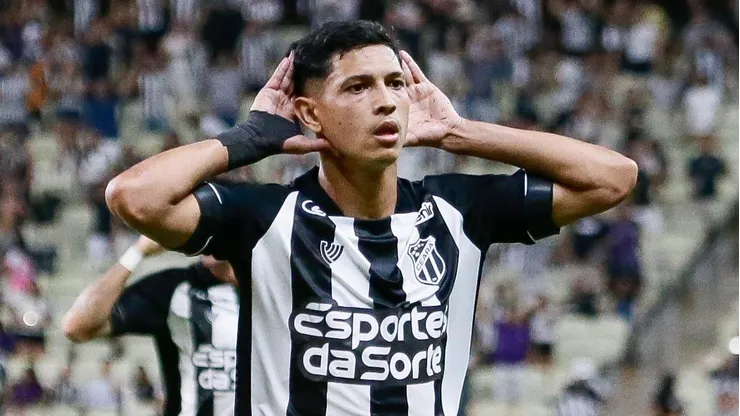 Erick Pulga pode pintar no Cruzeiro em 2025