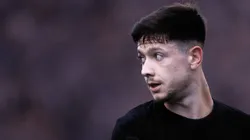 Rodrigo Garro em ação pelo Corinthians.