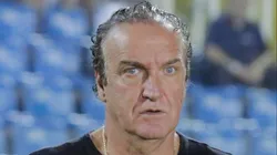 Cuca expõe chateação com postura da diretoria do Santos