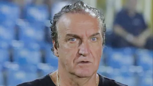 Cuca expõe chateação com postura da diretoria do Santos