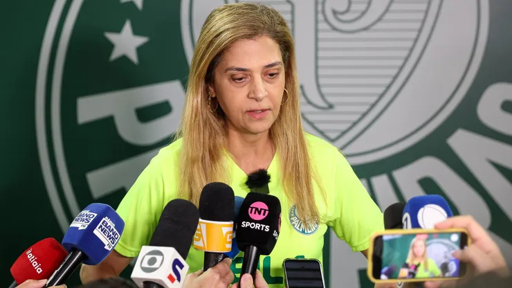 Leila Pereira concede entrevista após vitória em eleição - Foto: Flickr Oficial SEP
