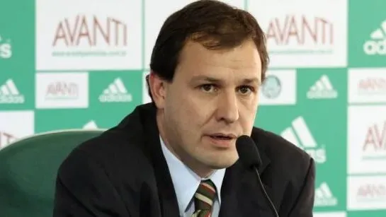 Savério Orlandi, candidato da oposição derrotado na eleição do Verdão – Foto: Imago