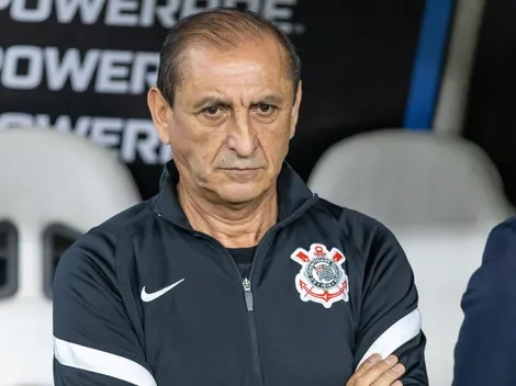 Ramón Díaz aborda passagem pelo Vasco após vitória do Corinthians