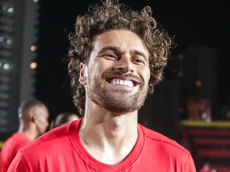 Lucas Lima rescinde com o Santos