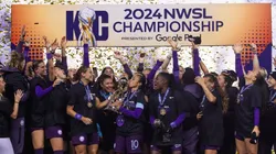 Atacante Marta comemora título com o Orlando Pride pela na NWSL com uma vitória emocionante sobre o Washington Spirit