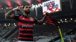 Gabriel Barbosa volta a ser relacionado pelo Rubro-Negro