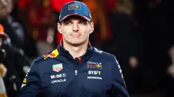 Verstappen em Las Vegas