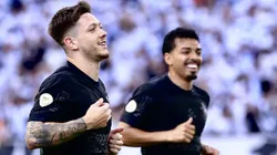 Rodrigo Garro tem nove gols e nove assistências neste Campeonato Brasileiro e é um dos principais nome da temporada