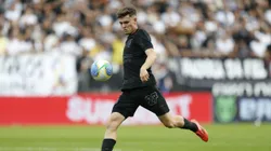 Breno Bidon em partida contra o Vasco. Photo by Miguel Schincariol/Getty Images