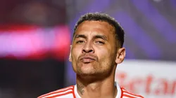 Alan Patrick marcou um dos gols em vitória do Inter