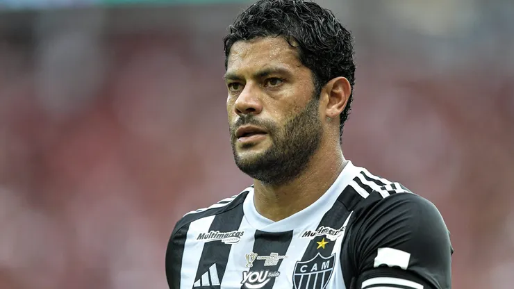Hulk usa derrota do Cruzeiro como "lição" para o Atlético-MG na final da Libertadores
