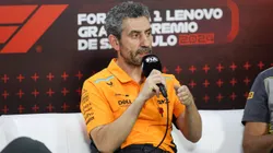 Stella em Interlagos