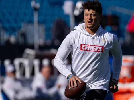 NFL impõe multa pesada à Patrick Mahomes, após gesto controverso
