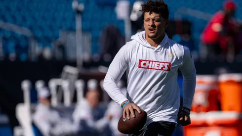 Patrick Mahomes. Foto: Scott Kinser