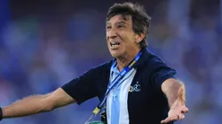 Gustavo Costas, técnico do Racing, está valorizado na América do Sul e pode treinar time brasileiro em janeiro