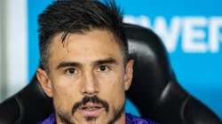 Willian Bigode deixou o Santos e é jogador do América-MG - Foto: Ettore Chiereguini/AGIF