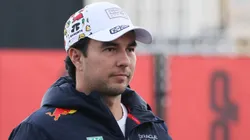 Checo Pérez em Las Vegas