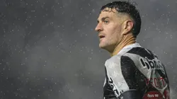 Vegetti jogador do Vasco durante partida no São Januário. Foto: Thiago Ribeiro/AGIF