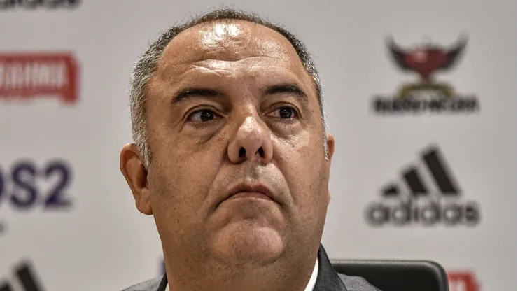 Marcos Braz está de saída do Tricolor.