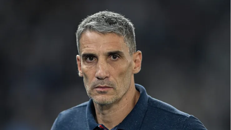 Juan Pablo Vojvoda é o 2° técnico com o trabalho mais longevo da Série A.