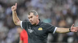 Tencati está no comando do Tricolor Carvoeiro desde 2021.