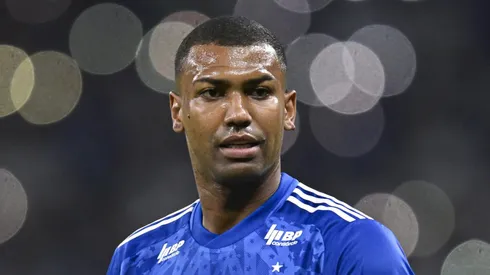 Walace, em ação pelo Cruzeiro - Foto: Pedro Vilela/Getty Images