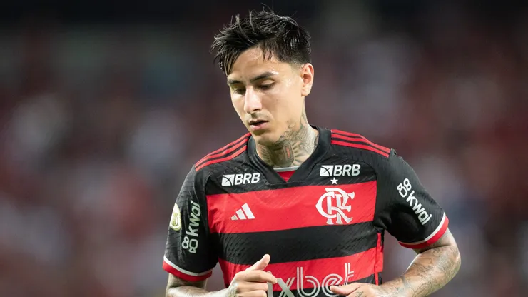 Erick Pulgar pode ir embora do Flamengo por motivo inusitado