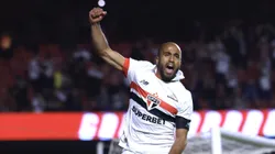 Lucas brilhou em partida com o Atlético-MG