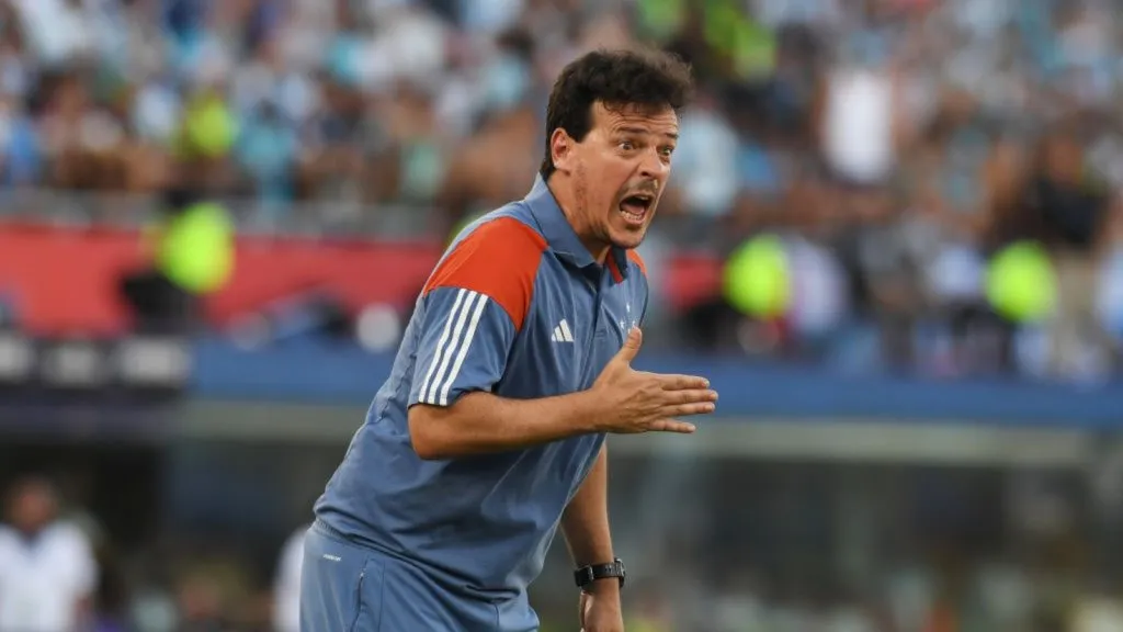 Fernando Diniz em jogo do Cruzeiro (1)