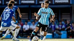 Cruzeiro faz primeiro tempo ruim e é punido pelo Racing na final da Sul-Americana