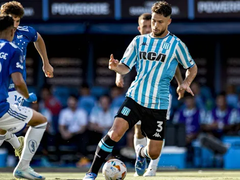 Racing vence o Cruzeiro pela final da Sul-Americana